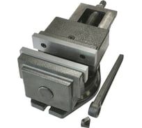 Станочные тиски BESTELLI 160мм, серия QB с открытым винтом AC01100045