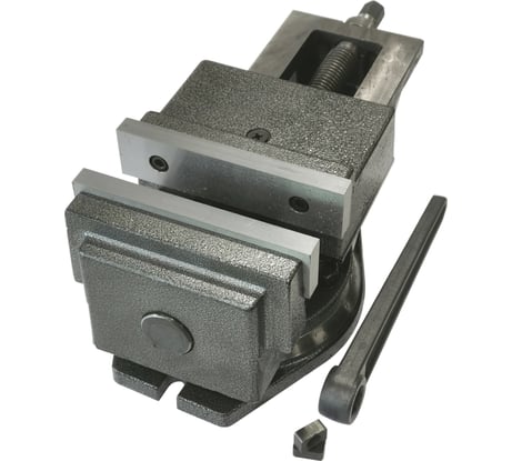 Станочные тиски BESTELLI 160мм, серия QB с открытым винтом AC01100045