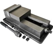 Прецизионные станочные тиски BESTELLI серия QM16 125 мм, неповоротные AC01100085