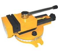 Тиски поворотные 80 мм для фрезерных станков Энкор 23472