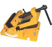 Тиски угловые 100 мм для фрезерных станков Энкор 23473