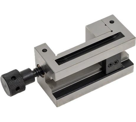 Лекальные тиски SOVIS тип 3320 QGG 100 мм 12211