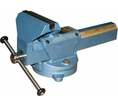 Слесарные тиски АО Глазовский завод Металлист ТСМ-250 4620761600118