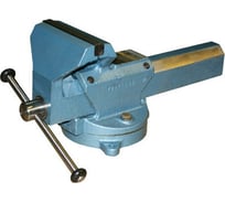 Слесарные тиски АО Глазовский завод Металлист ТСМН-160 4620761600064