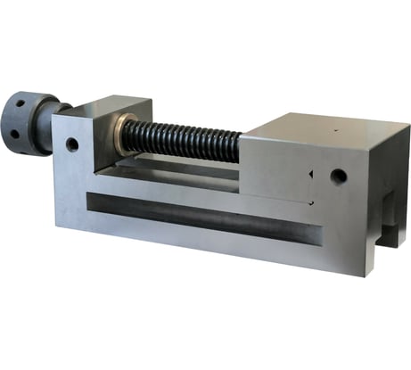 Станочные прецизионные тиски BESTE 73мм, серия QGG (332) AC01100309