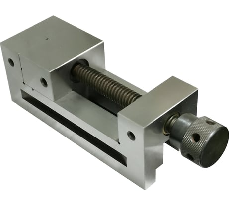 Станочные прецизионные тиски BESTE 80мм, серия QGG (332) AC01100311