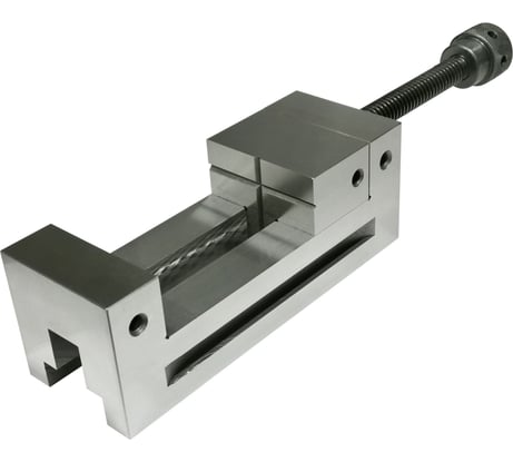 Станочные прецизионные тиски BESTE 88мм, серия QGG (332) AC01100312