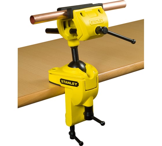 Универсальные шарнирные тиски для моделирования Stanley 1-83-069