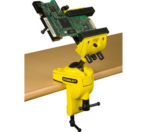 Универсальные шарнирные тиски для моделирования Stanley 1-83-069