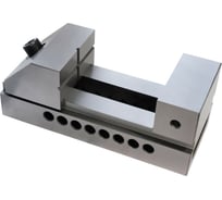 Станочные прецизионные тиски BESTE серия QKG80 (335) 80 мм AC01100367