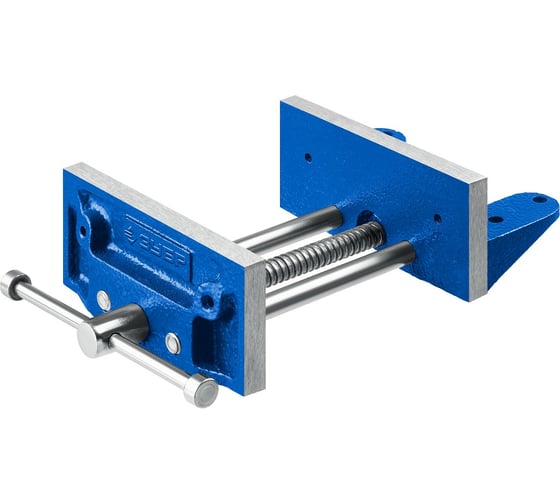 Столярные тиски ЗУБР 150 мм 32730 - выгодная цена, отзывы, характеристики, фото - купить в Москве и РФ