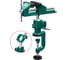 Шарнирно-поворотные тиски KRAFTOOL Precision 75 мм 32711-75 1