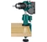 Шарнирно-поворотные тиски KRAFTOOL Precision 75 мм 32711-75 9
