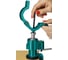 Шарнирно-поворотные тиски KRAFTOOL Precision 75 мм 32711-75 16