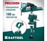 Шарнирно-поворотные тиски KRAFTOOL Precision 75 мм 32711-75 3