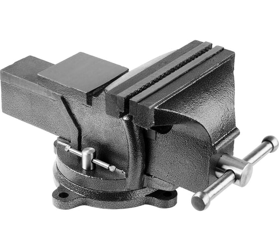 Слесарные тиски STAYER 200 мм 3254-200