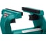 Кованые стальные тиски с регулировкой компенсации люфта KRAFTOOL Forge-130/150 32700-150 9