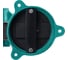 Кованые стальные тиски с регулировкой компенсации люфта KRAFTOOL Forge-130/150 32700-150 12