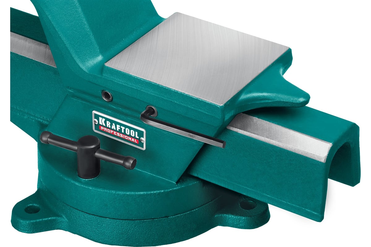 Кованые стальные тиски KRAFTOOL Forge-155/200 32700-200 - выгодная цена ...