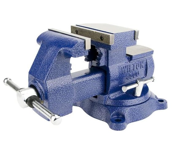 Многофункциональные реверсивные слесарные тиски WILTON 4500 WI14500 140х152