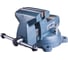 Поворотные слесарные тиски WILTON Механик 745 WI21400 127х133 1