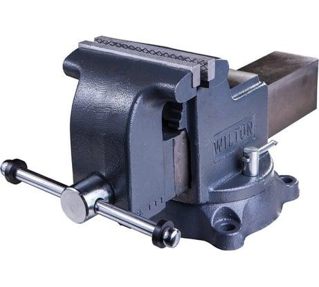 Тиски WILTON Мастерская WS5 WI63301 125х125