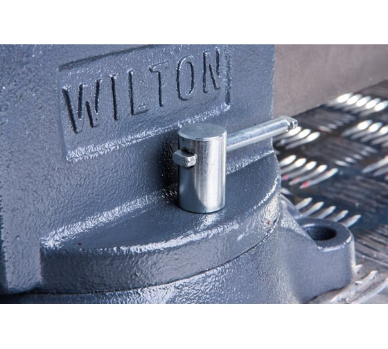 Тиски WILTON Мастерская WS5 WI63301 125х125 4
