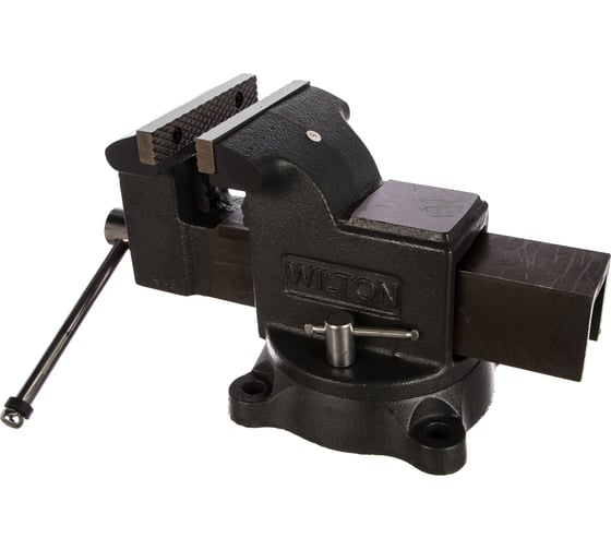 Тиски WILTON Мастерская WS5 WI63301 125х125