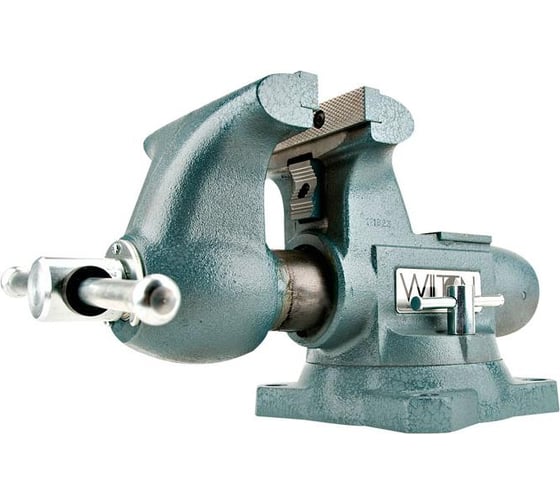 Слесарные тиски WILTON Ремесленник 1755 WI63200 140х127