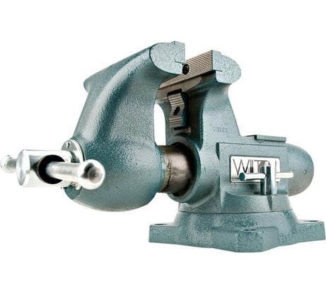 Слесарные тиски WILTON Ремесленник 1765 WI63201 165х165