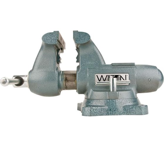 Слесарные тиски WILTON Ремесленник 1780A WI63202 203х178