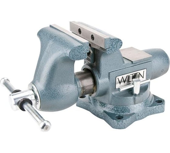 Слесарные тиски WILTON Ремесленник 1780A WI63202 203х178