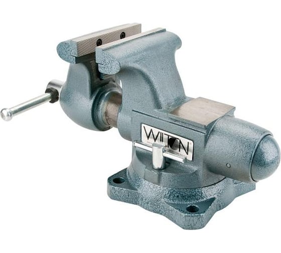 Слесарные тиски WILTON Ремесленник 1780A WI63202 203х178