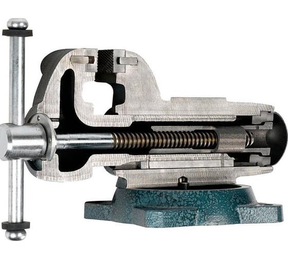 Слесарные тиски WILTON Ремесленник 1780A WI63202 203х178