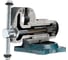 Слесарные тиски WILTON Ремесленник 1780A WI63202 203х178 6