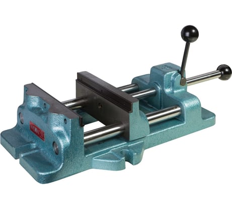 Эксцентриковые станочные тиски WILTON 1208 WI13403 200х200