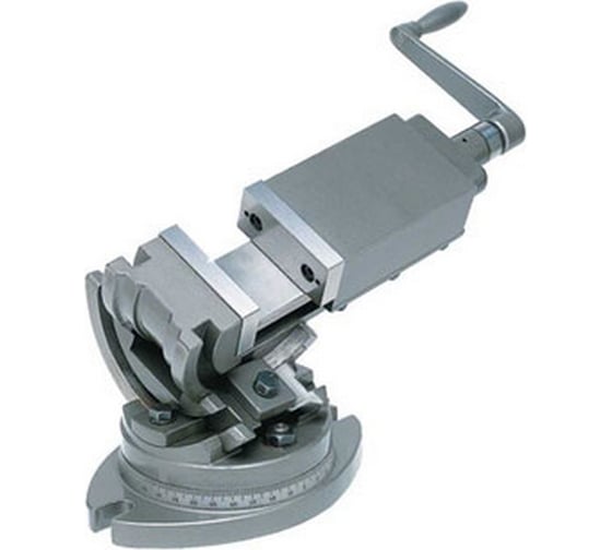 Трехосевые станочные тиски GROZ TLT/SP-75 GR35021