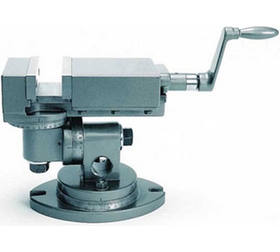 Универсальные станочные тиски GROZ UV/SP-100 GR35031 1