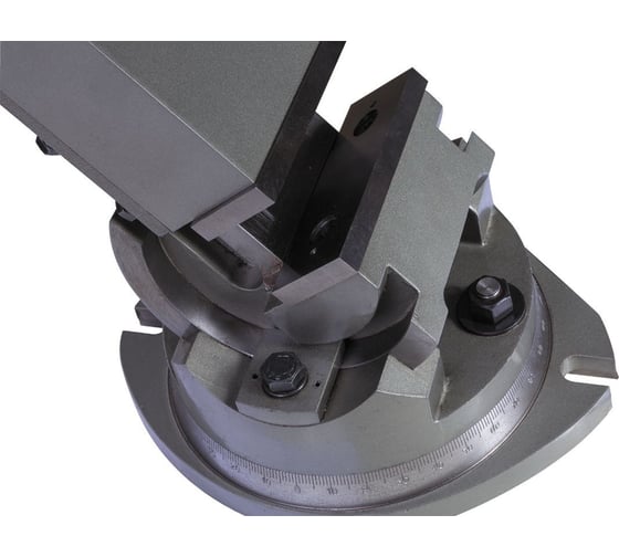 Двухосевые станочные тиски WILTON AMV/SP-100 WI11705EU 100х100
