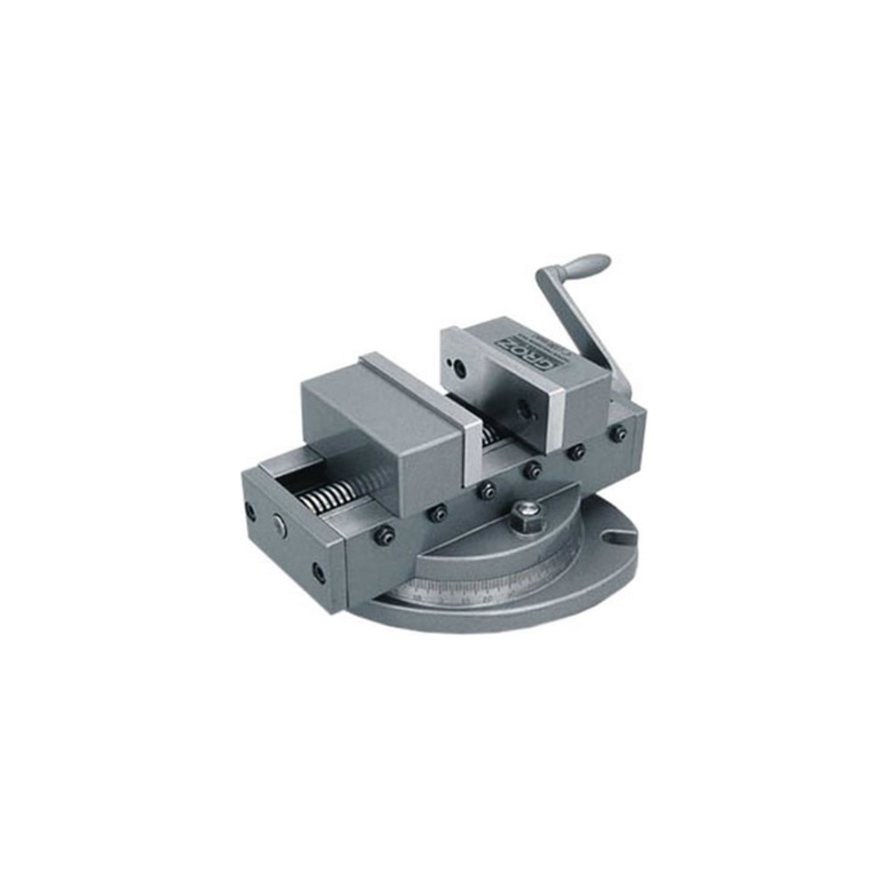 Станочные самоцентрирующие тиски GROZ SCV/SP-100 GR35040 - выгодная ...