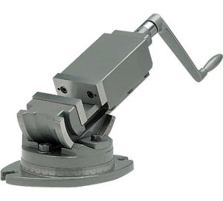 Двухосевые станочные тиски WILTON AMV/SP-150 WI11707EU 150х150