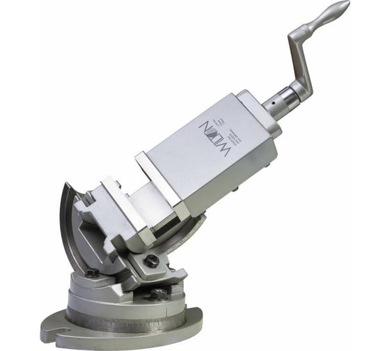 Станочные трехосевые тиски WILTON TLT/SP-50 WI11700EU 50х50