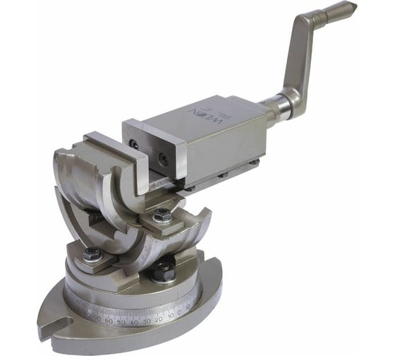 Станочные трехосевые тиски WILTON TLT/SP-50 WI11700EU 50х50