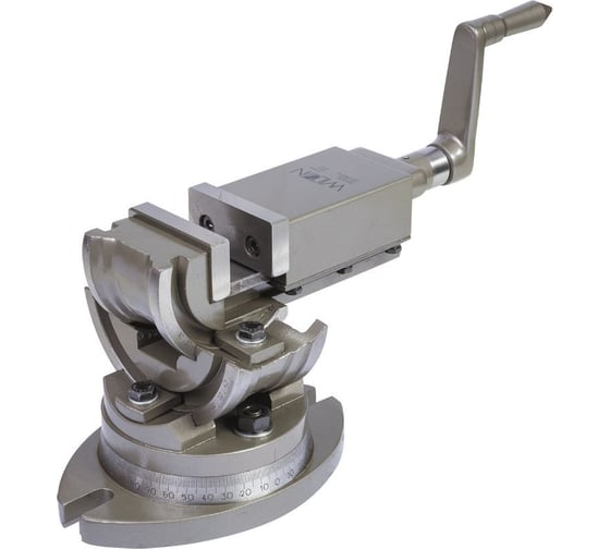 Станочные трехосевые тиски WILTON TLT/SP-150 WI11804EU 150х150
