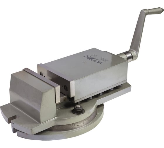 Станочные прецизионные тиски WILTON MMV/SP/A-200 WI11711EU 200х200 1