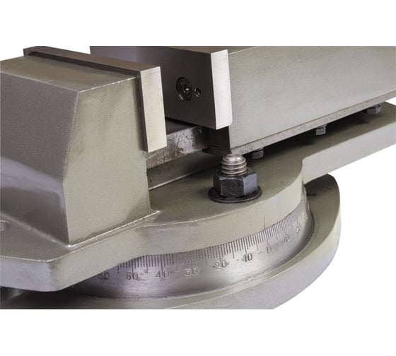 Станочные прецизионные тиски WILTON MMV/SP/A-200 WI11711EU 200х200
