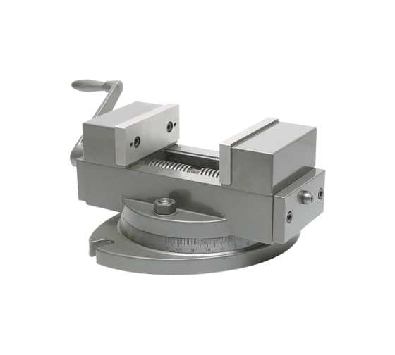 Станочные самоцентрирующие тиски WILTON SCV/SP-100 WI11713EU 100х100