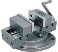 Станочные самоцентрирующие тиски WILTON SCV/SP-50 WI11712EU 50х50