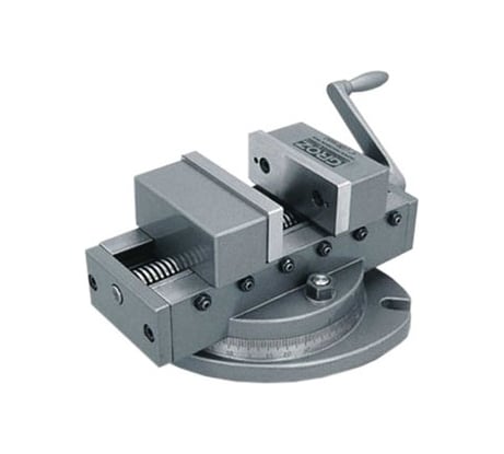 Станочные самоцентрирующие тиски WILTON SCV/SP-50 WI11712EU 50х50