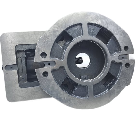 Станочные тиски TORNERI прецизионные поворотные L губок 160 мм, серия QM16160 Swivel 045759